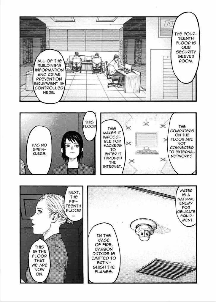 Ajin Chapter 31 page 15