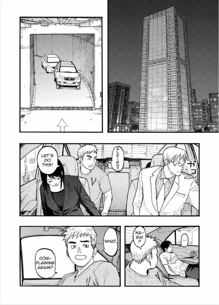 Ajin Chapter 31 page 3