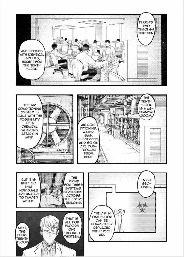 Ajin Chapter 31 page 14