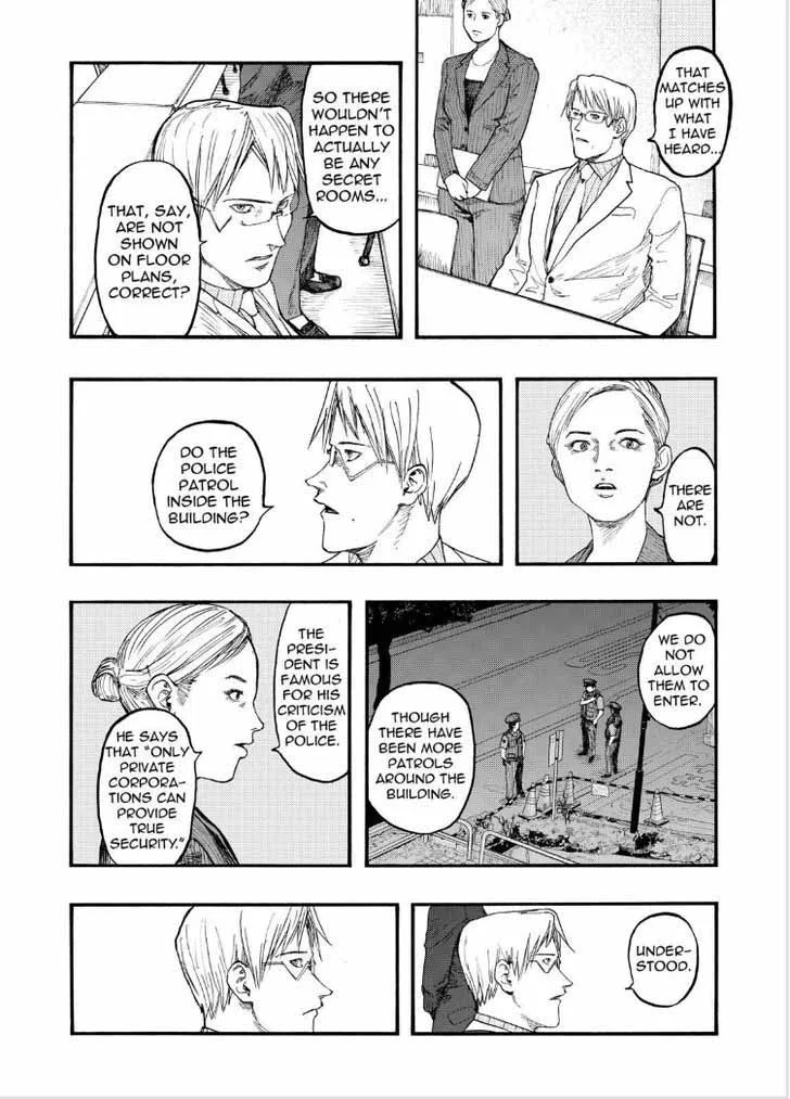 Ajin Chapter 31 page 17