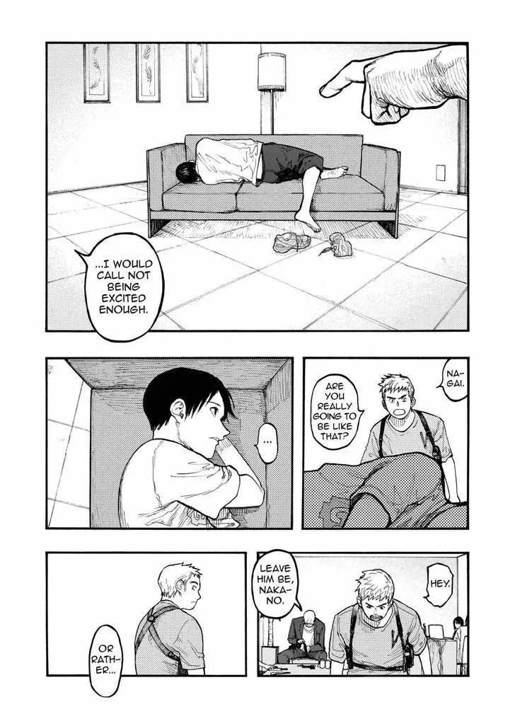 Ajin Chapter 31 page 22