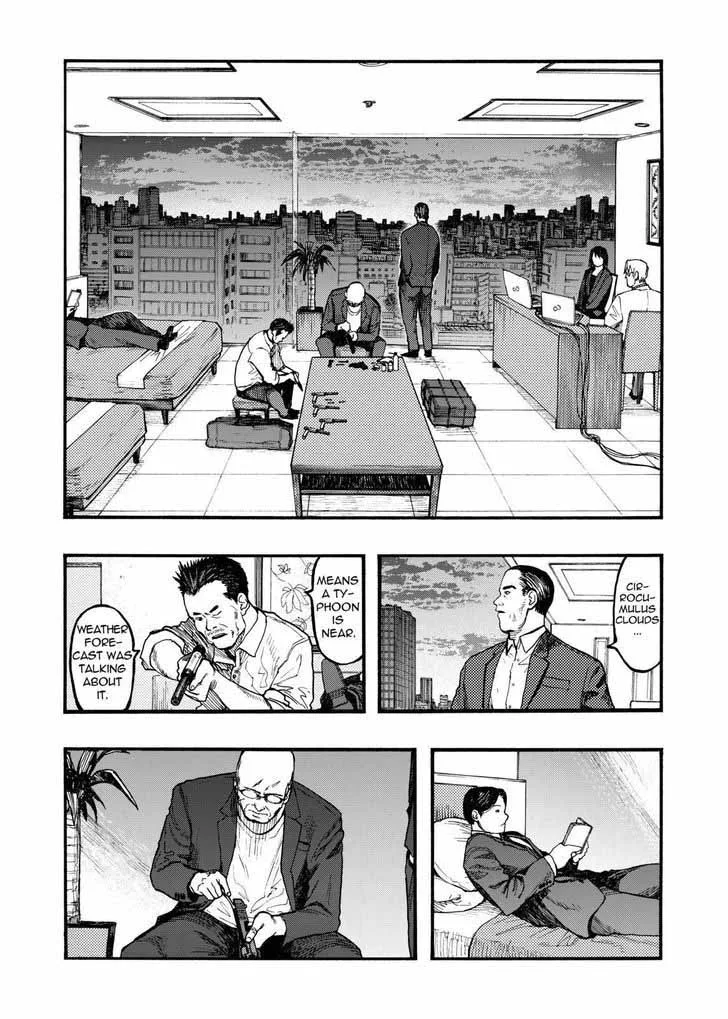 Ajin Chapter 31 page 20