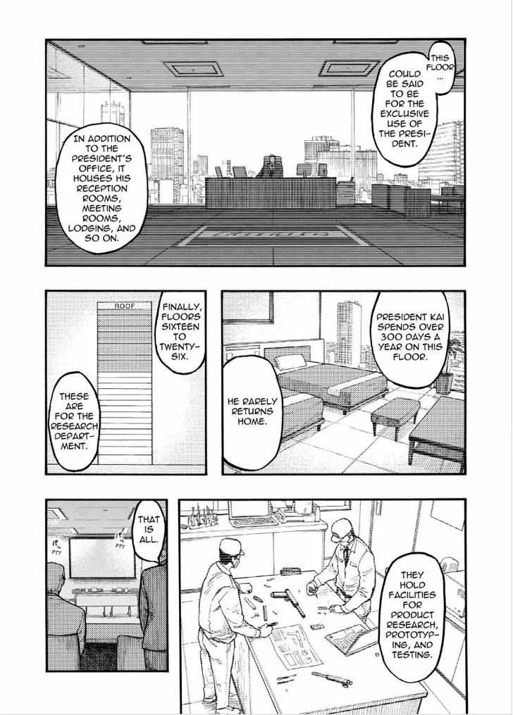 Ajin Chapter 31 page 16