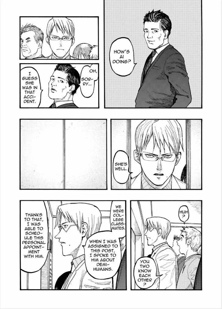 Ajin Chapter 31 page 10