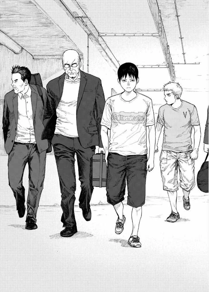 Ajin Chapter 31 page 6