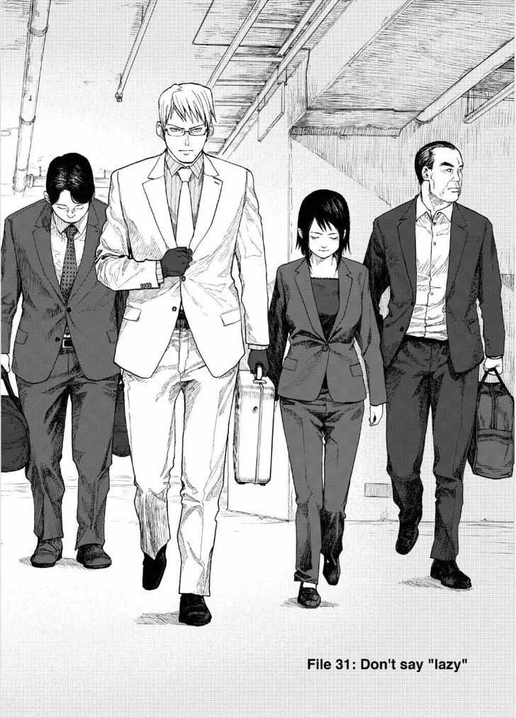 Ajin Chapter 31 page 5
