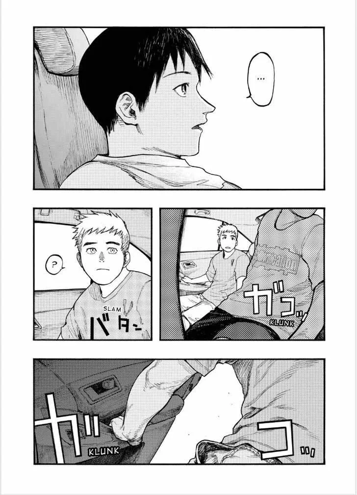 Ajin Chapter 31 page 4