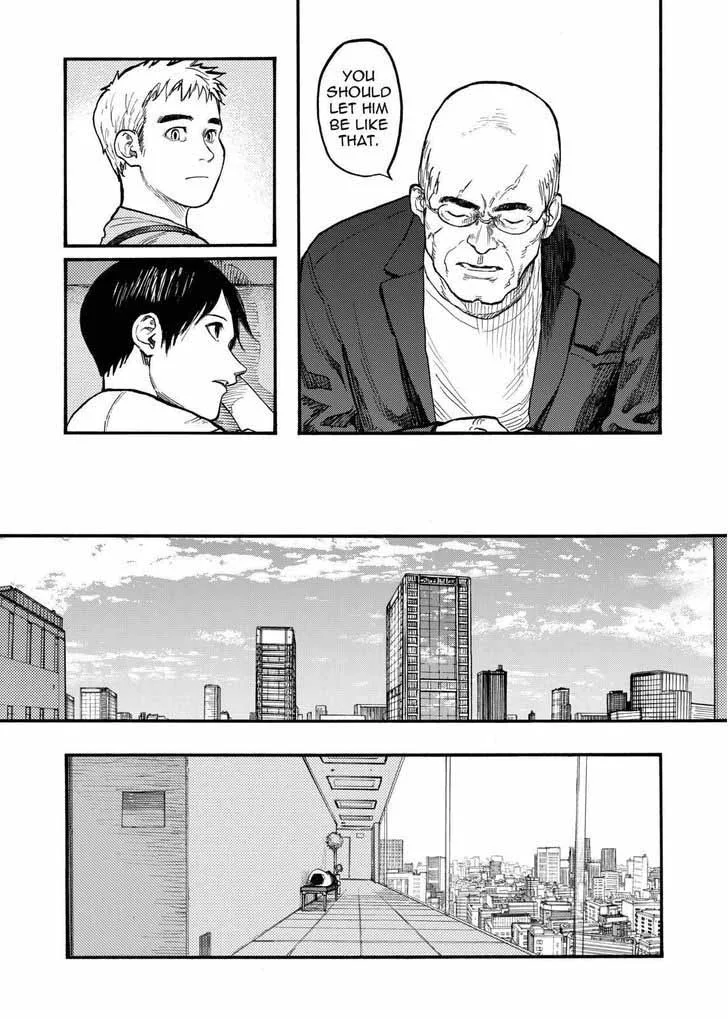 Ajin Chapter 31 page 23