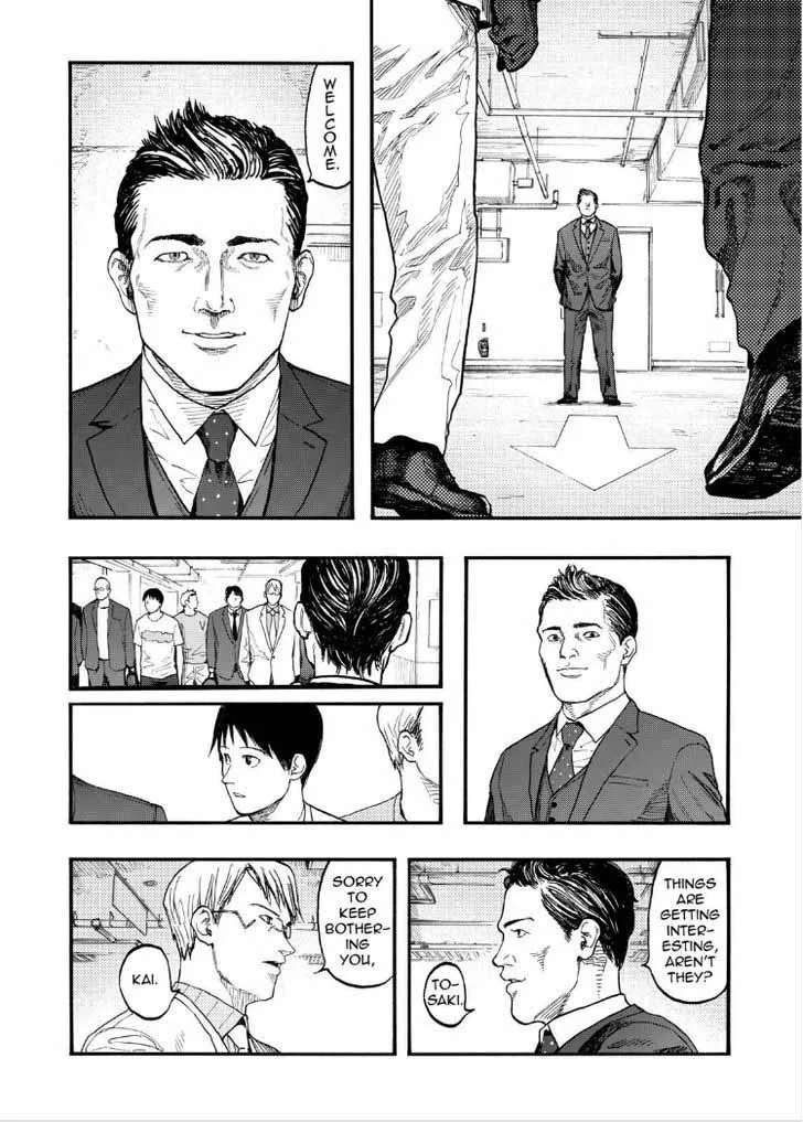 Ajin Chapter 31 page 7