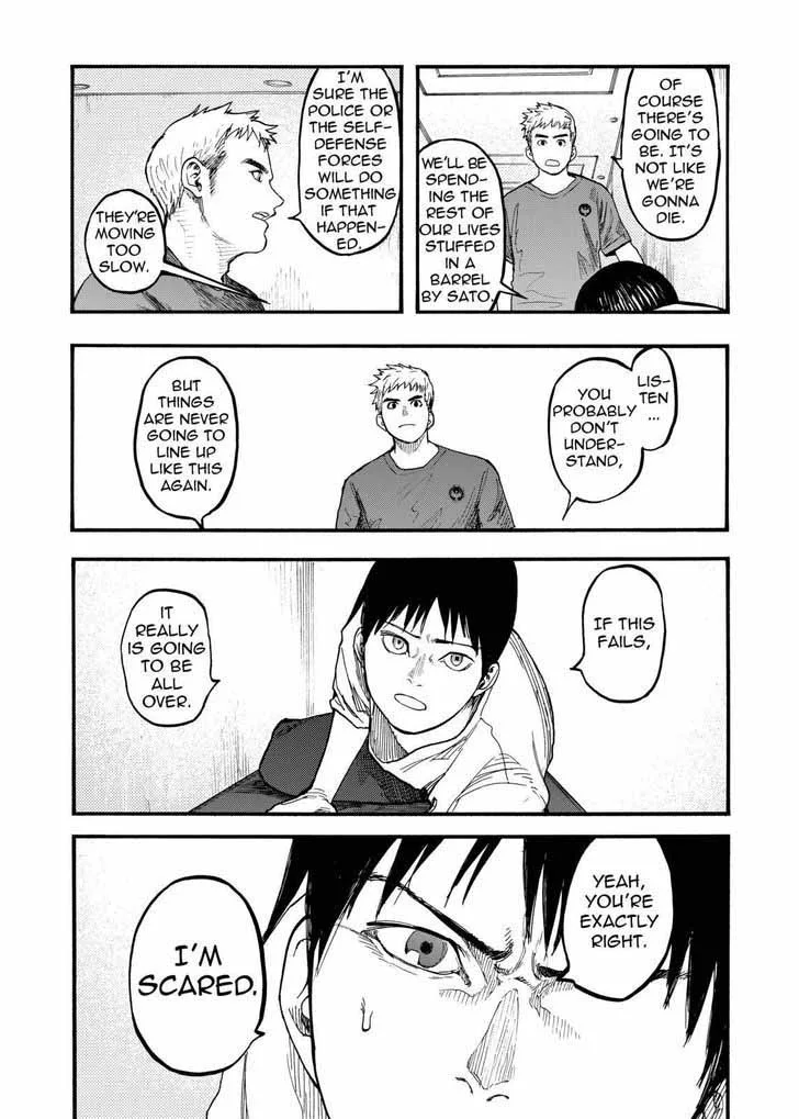 Ajin Chapter 31 page 25
