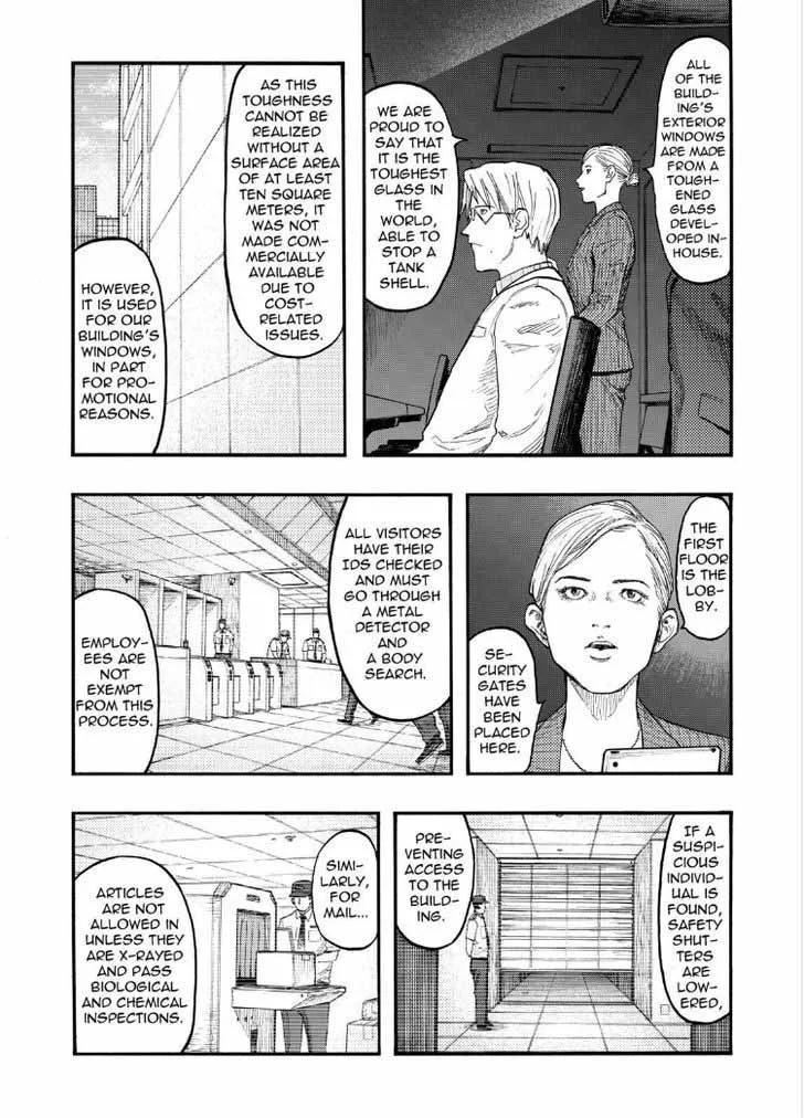 Ajin Chapter 31 page 13