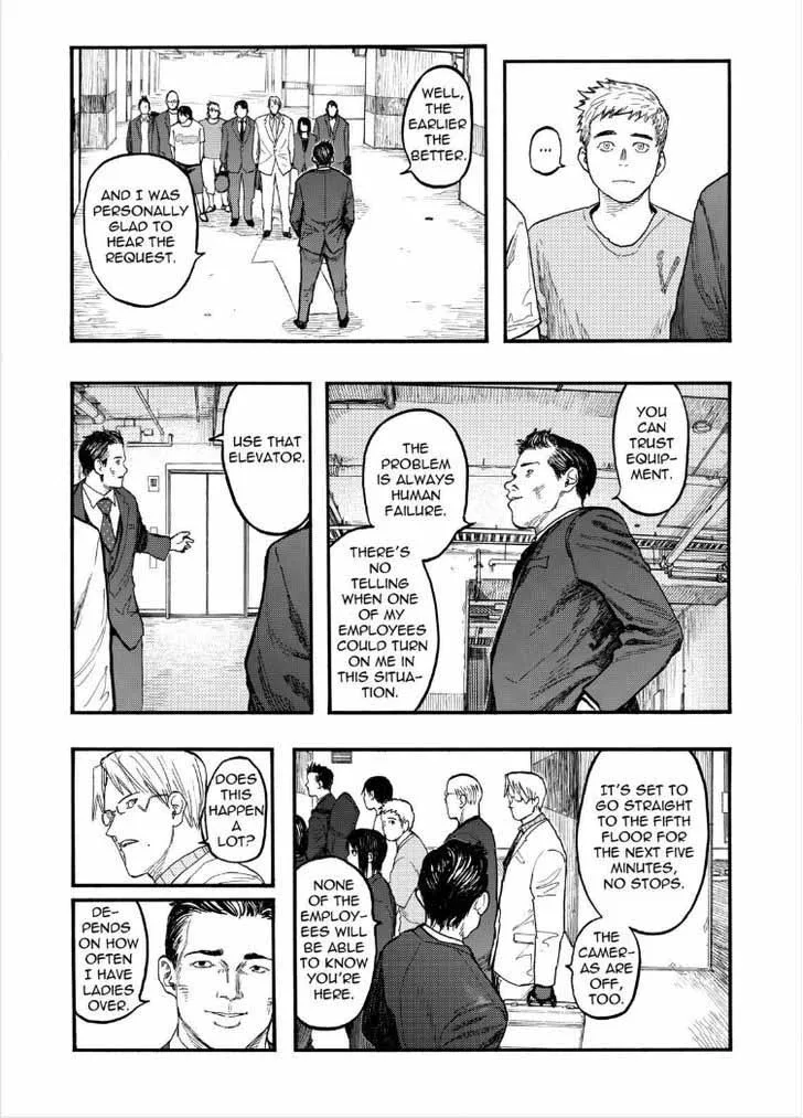Ajin Chapter 31 page 8