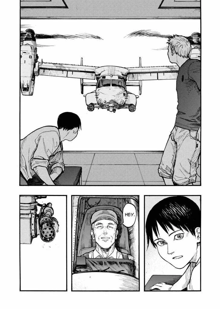 Ajin Chapter 31 page 26
