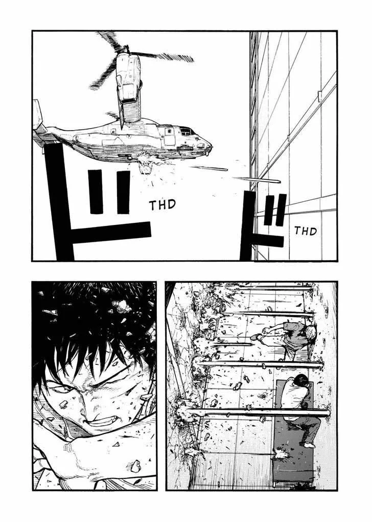 Ajin Chapter 31 page 27