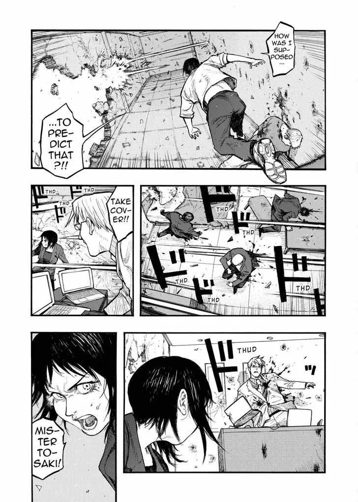 Ajin Chapter 31 page 29