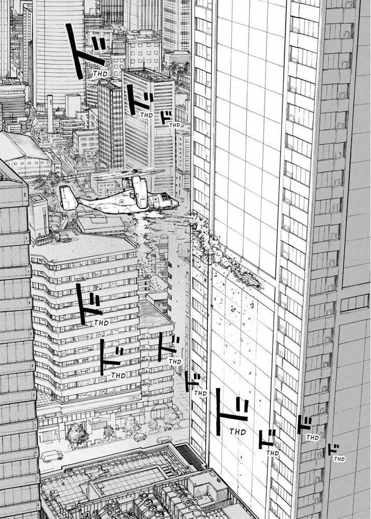 Ajin Chapter 31 page 28