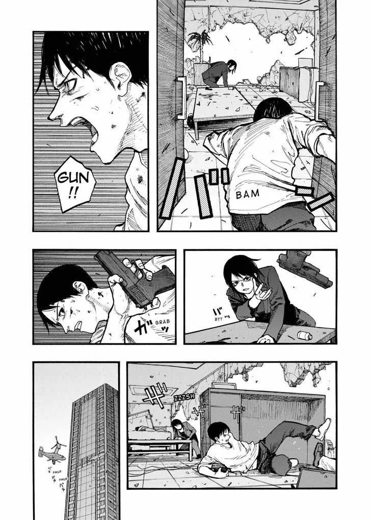 Ajin Chapter 31 page 30