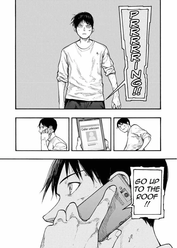 Ajin Chapter 31 page 34