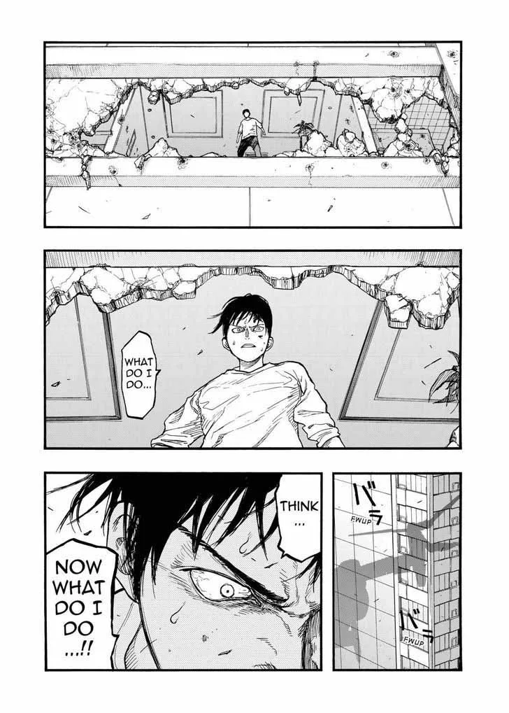 Ajin Chapter 31 page 33