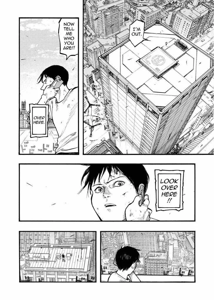 Ajin Chapter 31 page 36