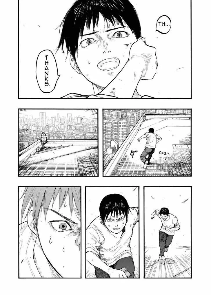 Ajin Chapter 31 page 38