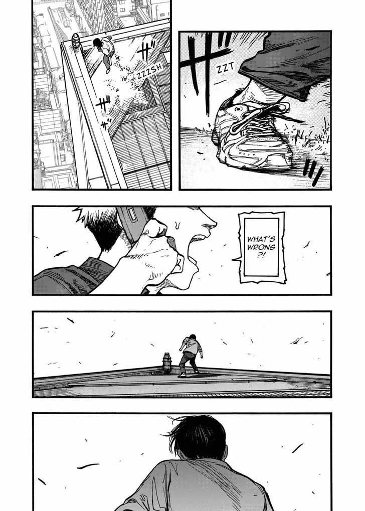 Ajin Chapter 31 page 39