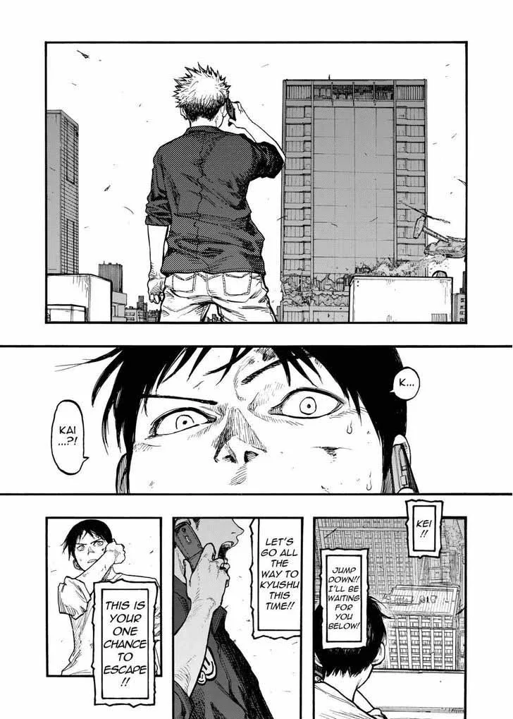 Ajin Chapter 31 page 37
