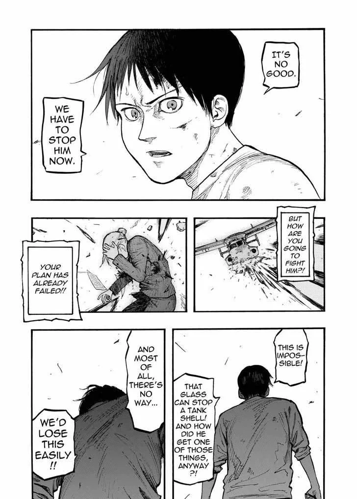 Ajin Chapter 31 page 41