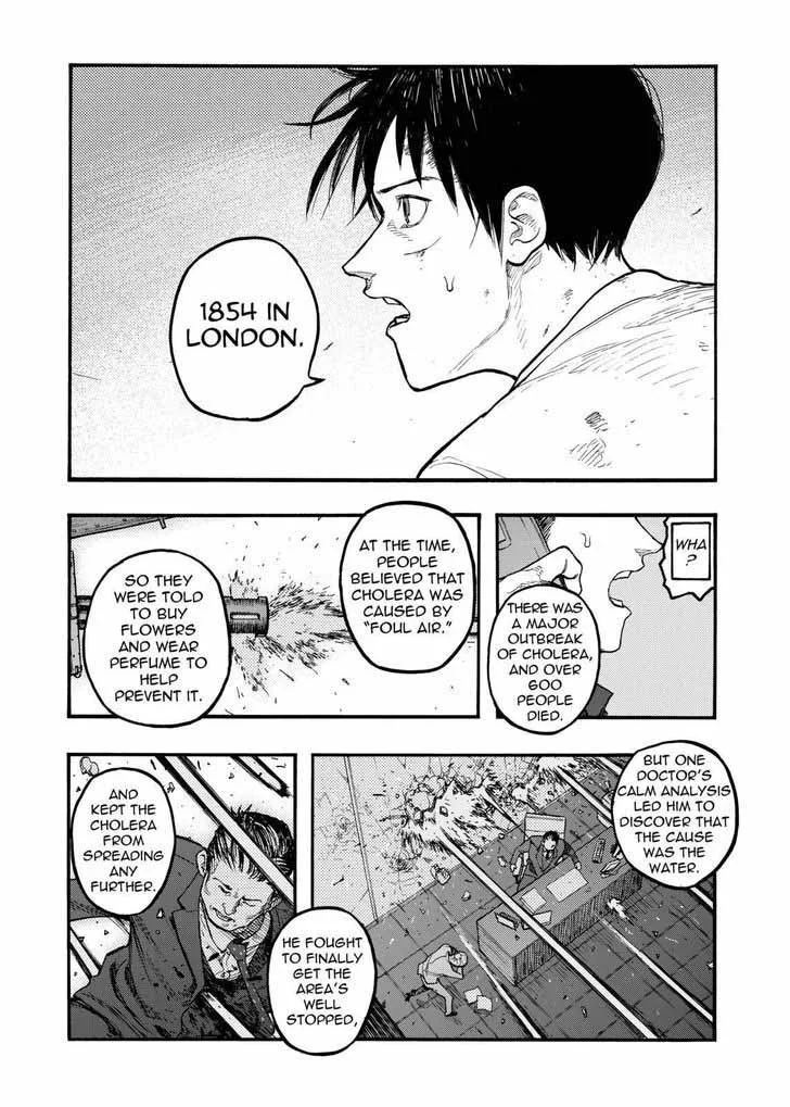 Ajin Chapter 31 page 40