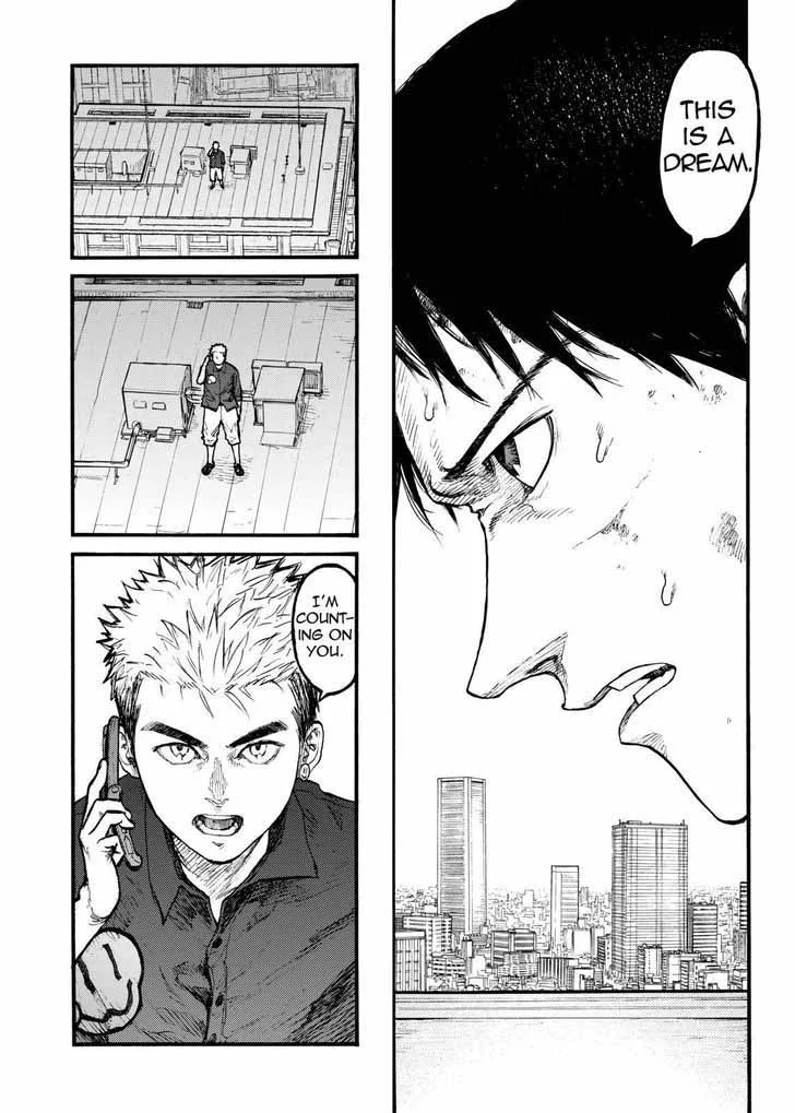 Ajin Chapter 31 page 42