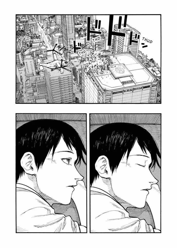 Ajin Chapter 31 page 44