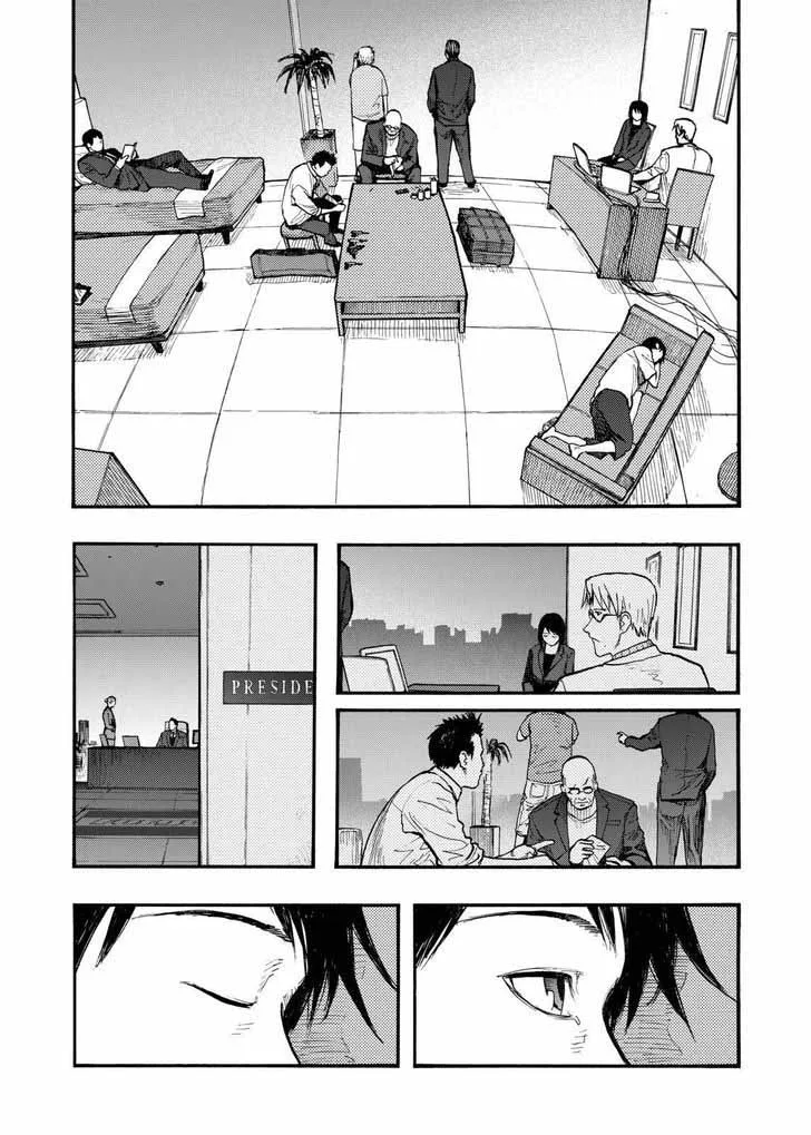 Ajin Chapter 31 page 45