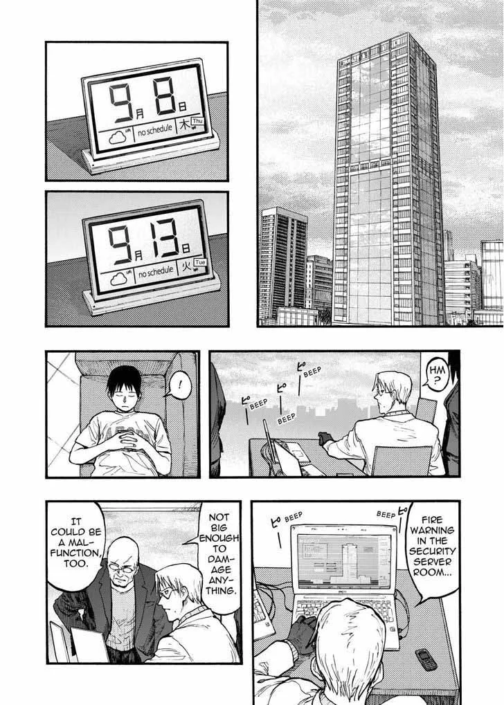 Ajin Chapter 31 page 46