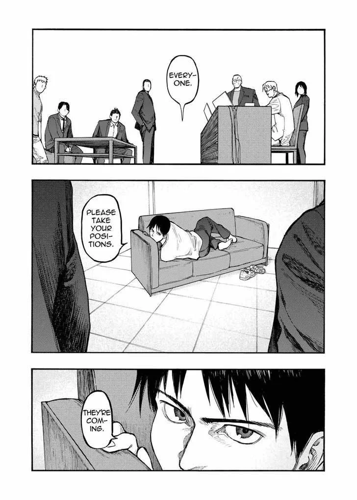 Ajin Chapter 31 page 47