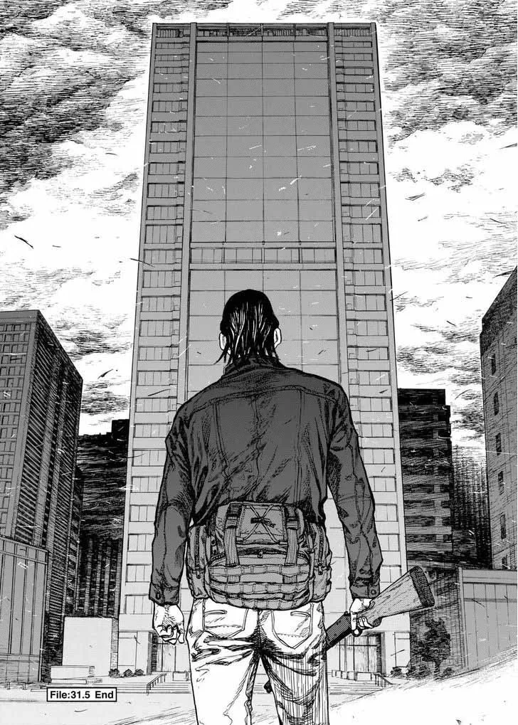 Ajin Chapter 31 page 48