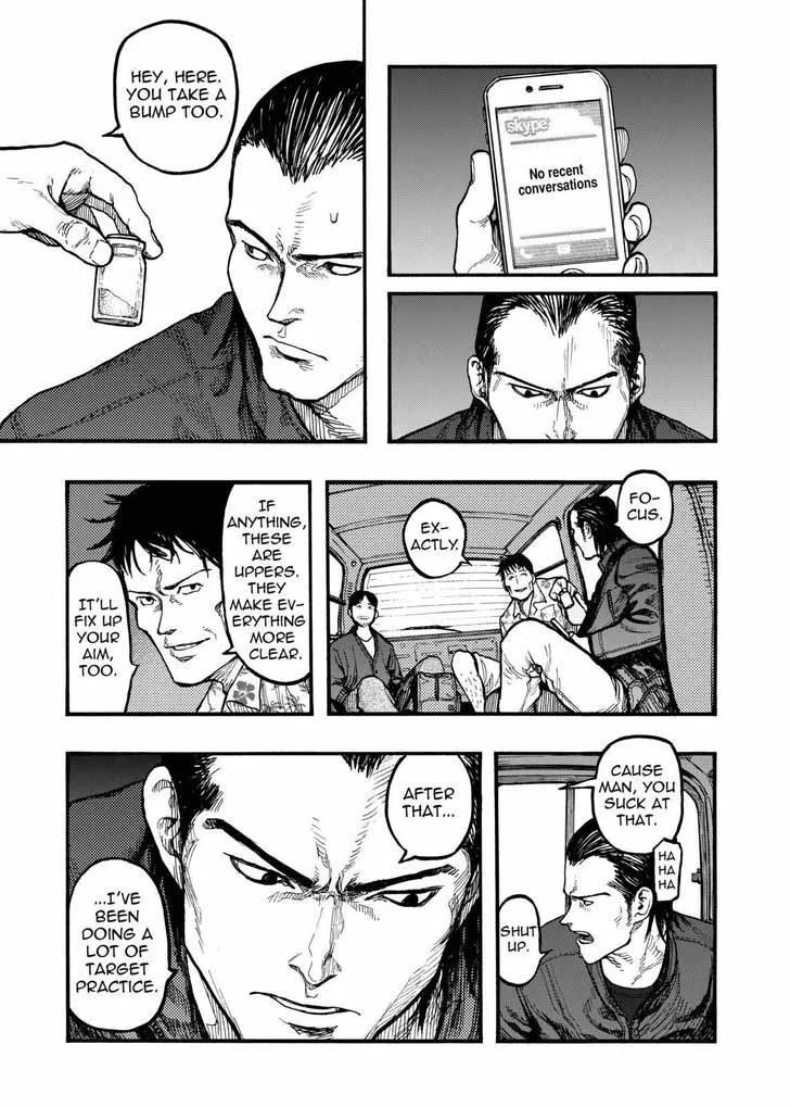 Ajin Chapter 32 page 15