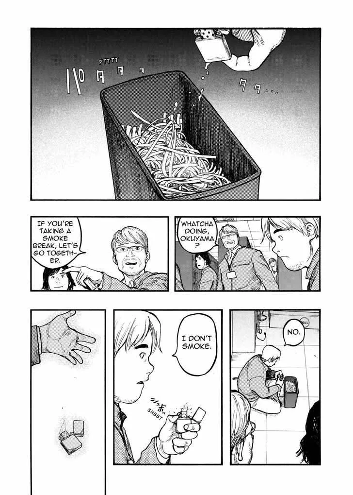 Ajin Chapter 32 page 9