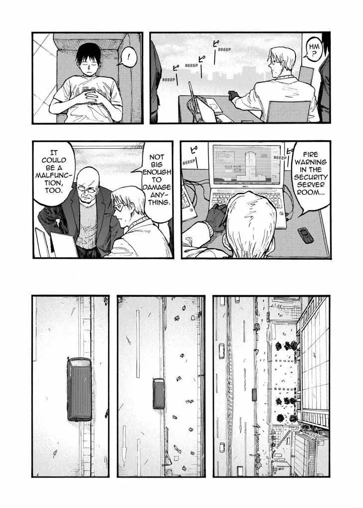 Ajin Chapter 32 page 14