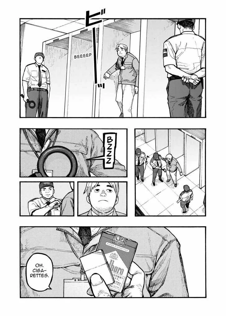 Ajin Chapter 32 page 3