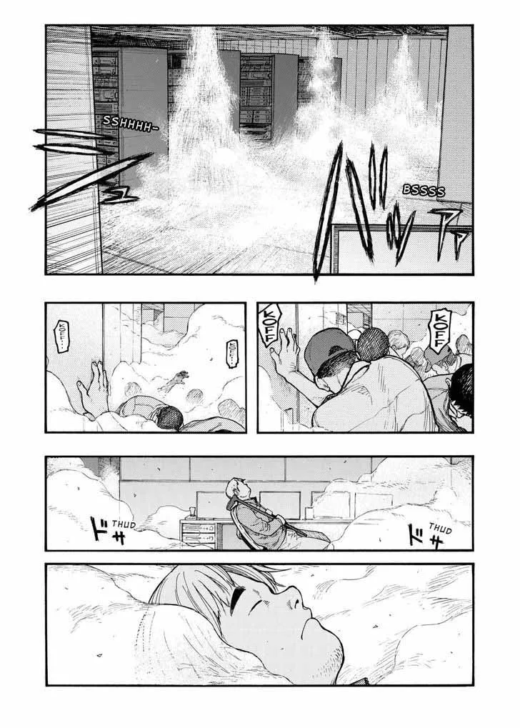 Ajin Chapter 32 page 13