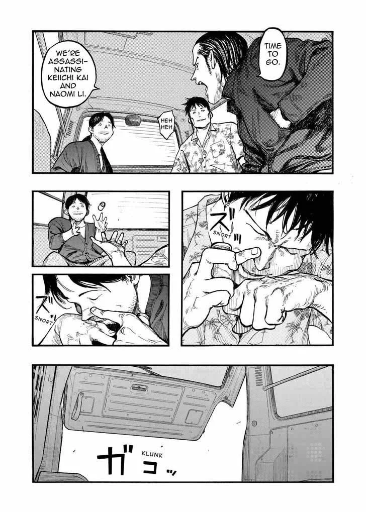 Ajin Chapter 32 page 19