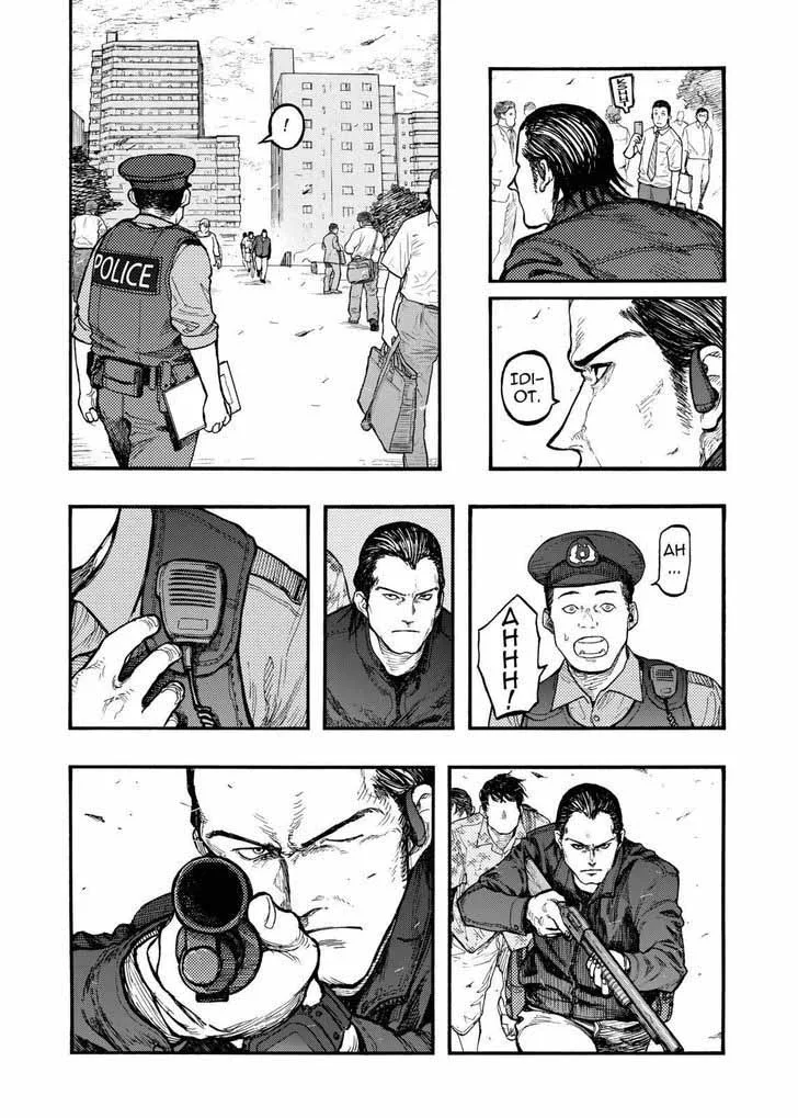 Ajin Chapter 32 page 21