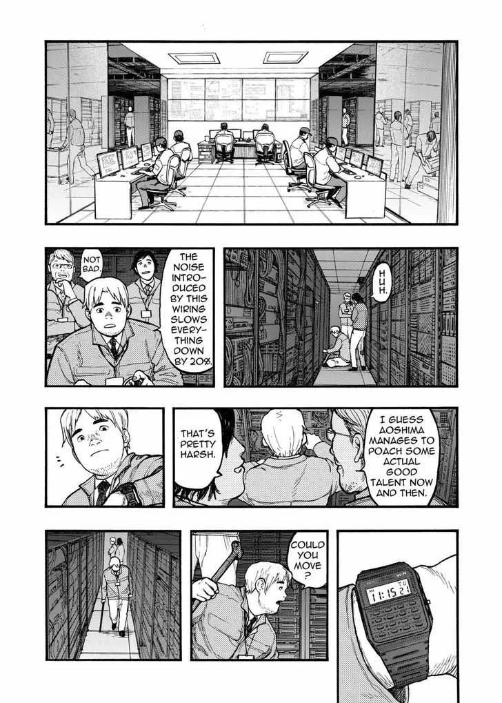 Ajin Chapter 32 page 7