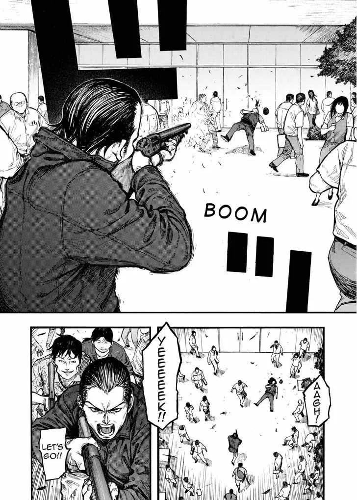 Ajin Chapter 32 page 22
