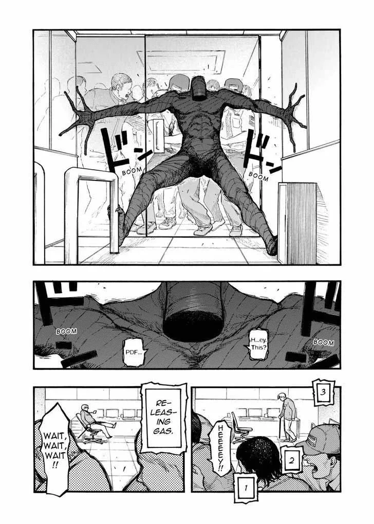 Ajin Chapter 32 page 12