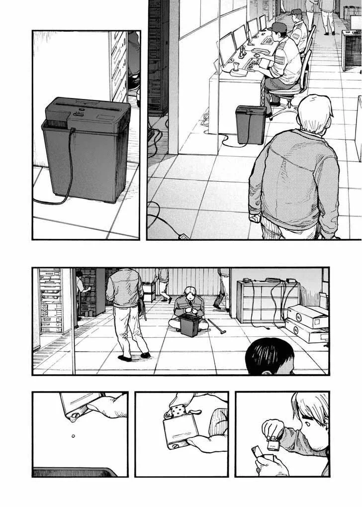 Ajin Chapter 32 page 8