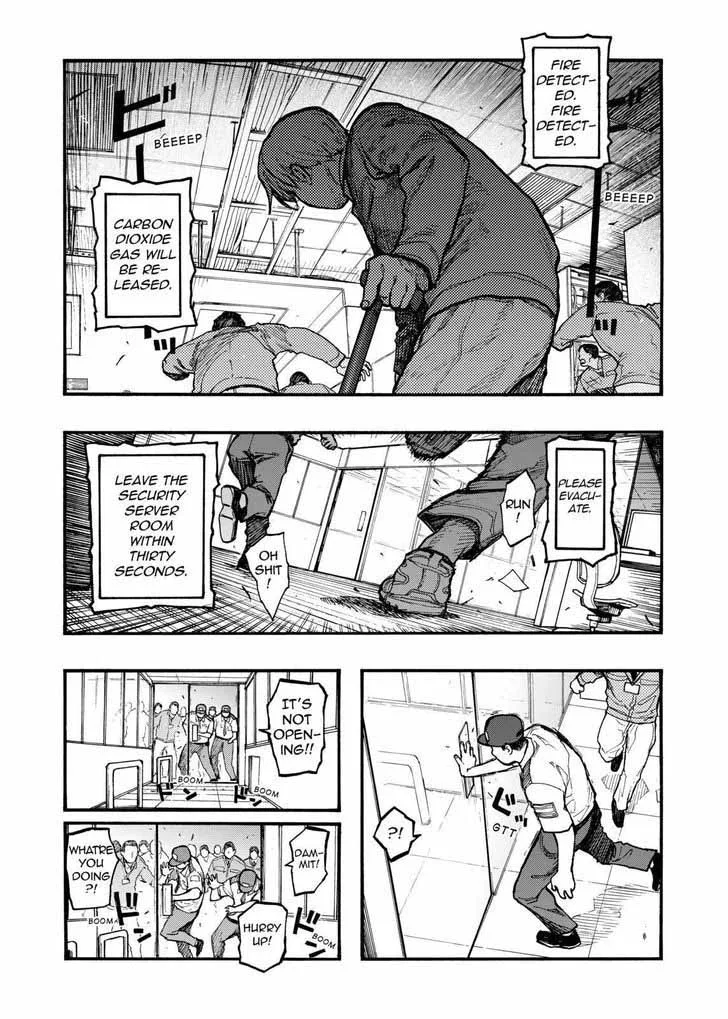 Ajin Chapter 32 page 11