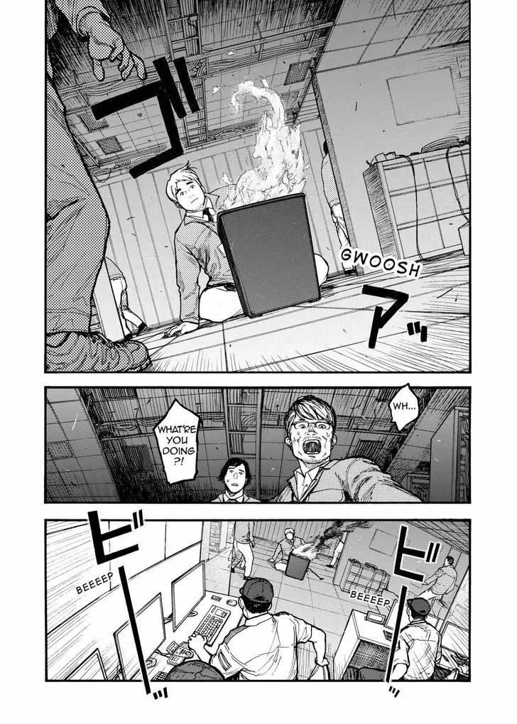 Ajin Chapter 32 page 10