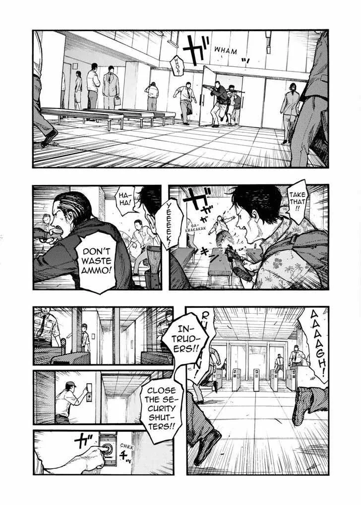 Ajin Chapter 32 page 23