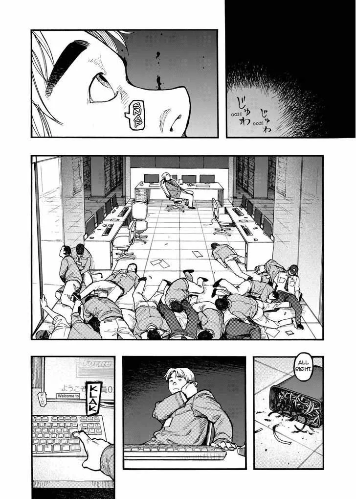 Ajin Chapter 32 page 16